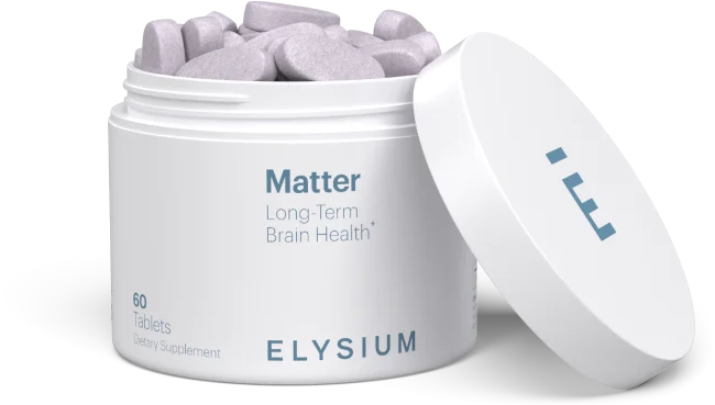 Matter | Long-Term Brain Health* | ELYSIUM