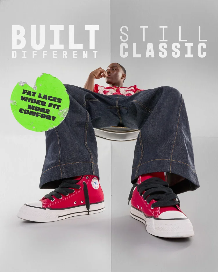 Chuck Taylor Throwback