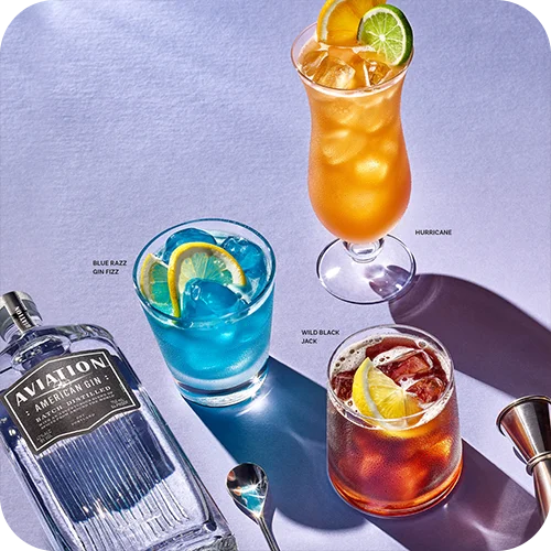 Summer Cocktails & Wine