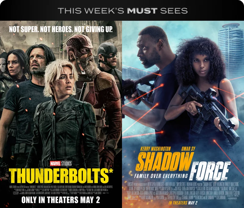 THUNDERBOLTS* | SHADOW FORCE