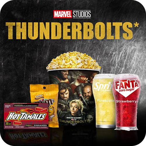 THUNDERBOLTS* Snack Pack