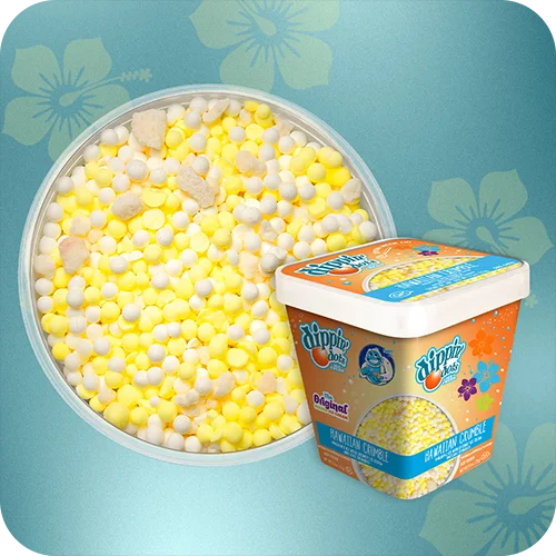 Hawaiian Crumble Dippin Dots