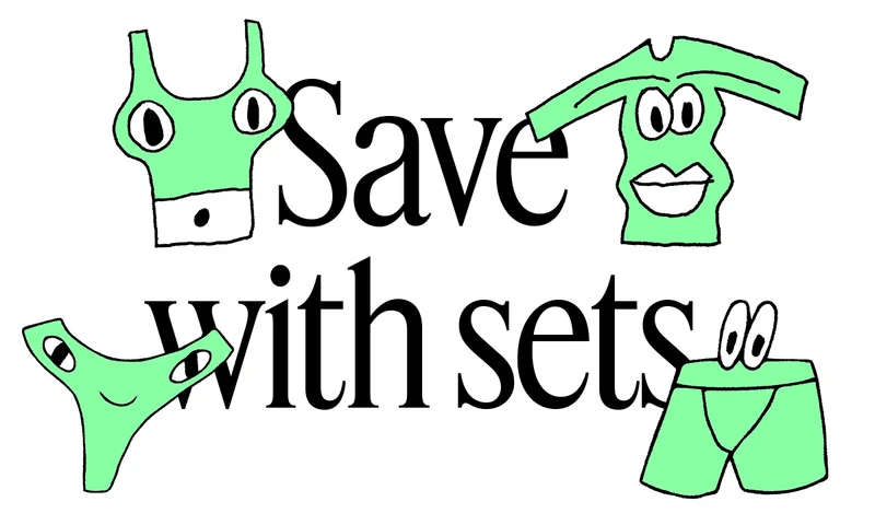Save with sets