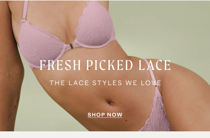 Fresh Picked Lace
