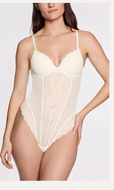 Lace Teddy
