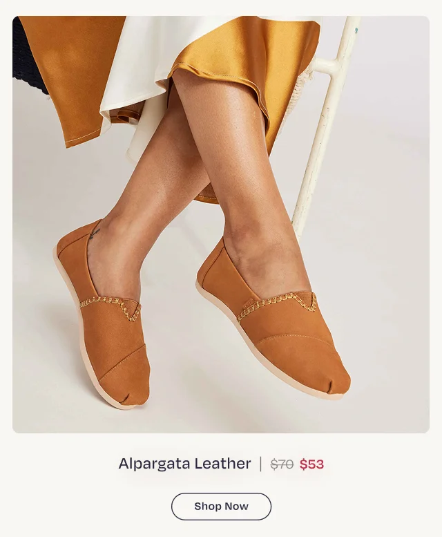 Alpargata Leather - Image