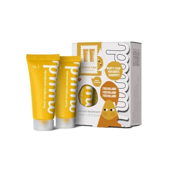 Image of Fresh Friends Yellow Pack