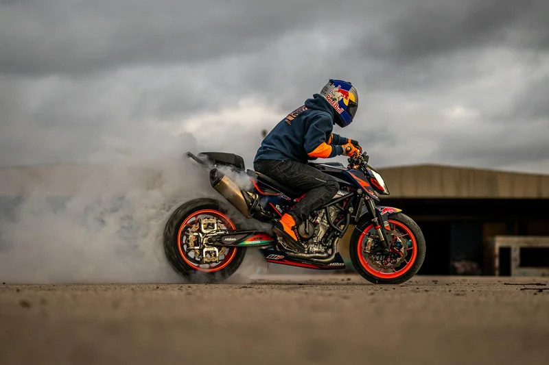 Shop the Red Bull KTM Racing Team Grid Collection