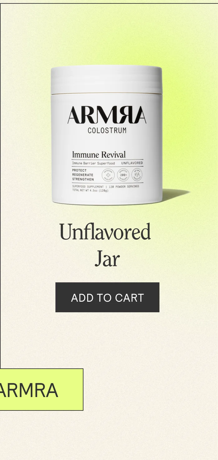 Unflavored Jar