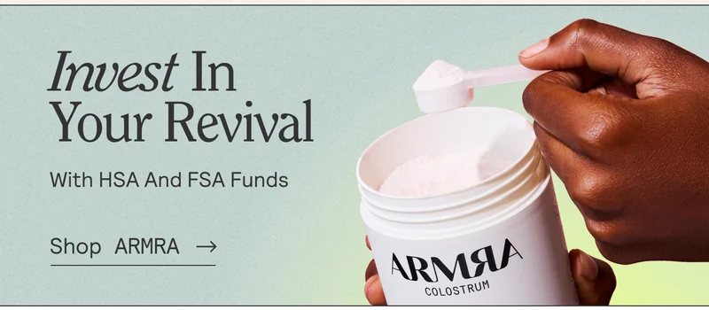Invest in your revival