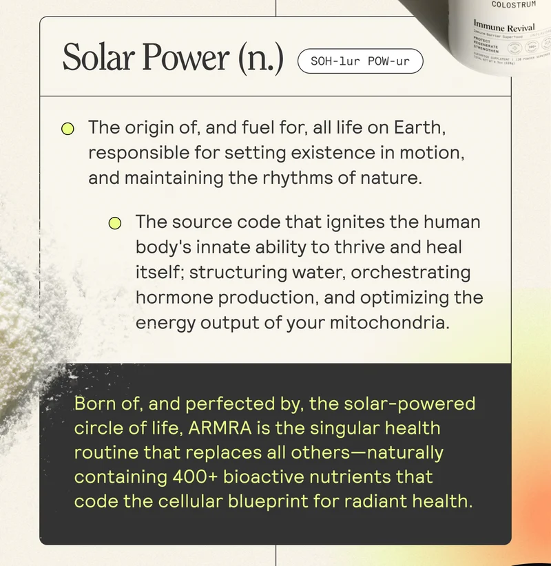 Solar Power
