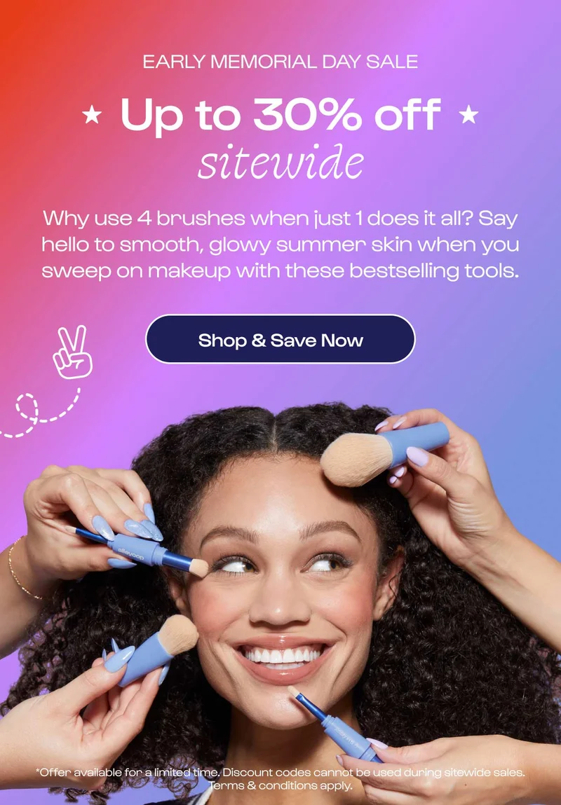 Memorial Day Sale