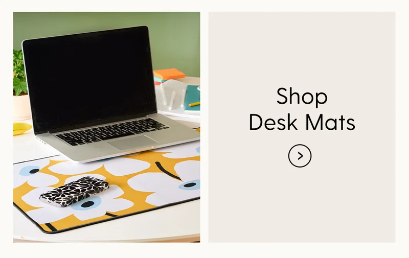 Shop Desk Mats
