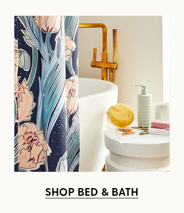 Shop Bed & Bath