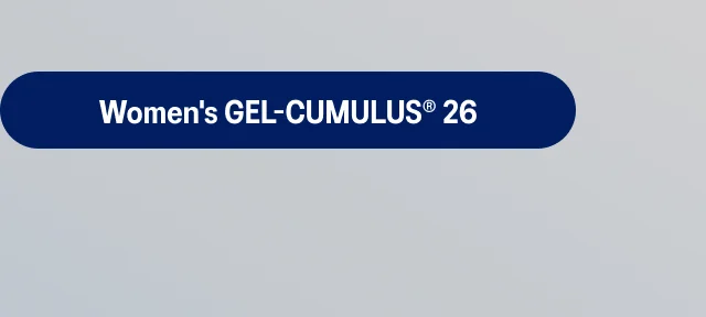Women's GEL-Cumulus 26