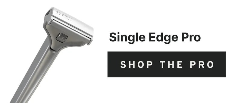 Single Edge Pro [ Shop the Pro ]