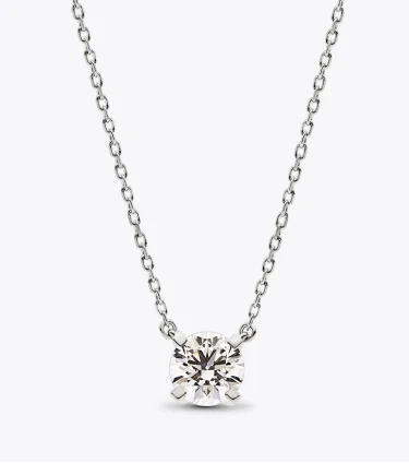Pandora Era Lab-grown Diamond Pendant Necklace