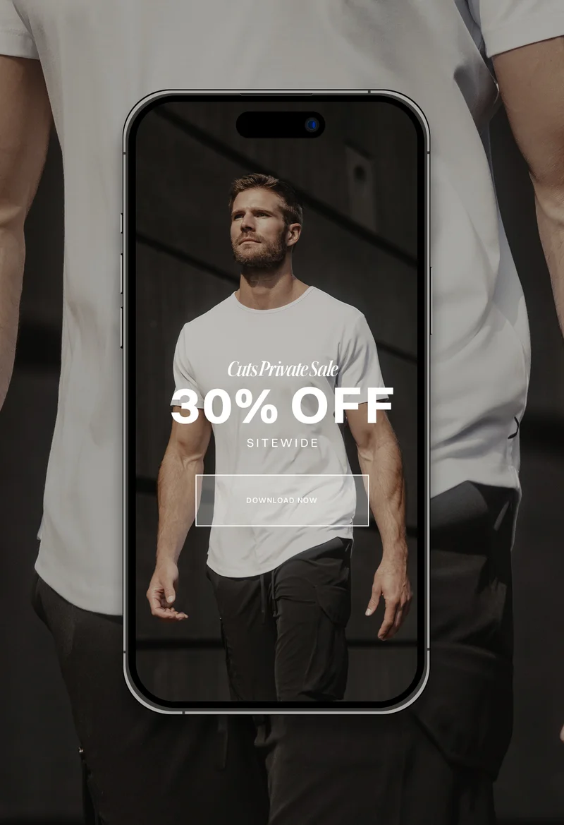 Download the app for a 30% off