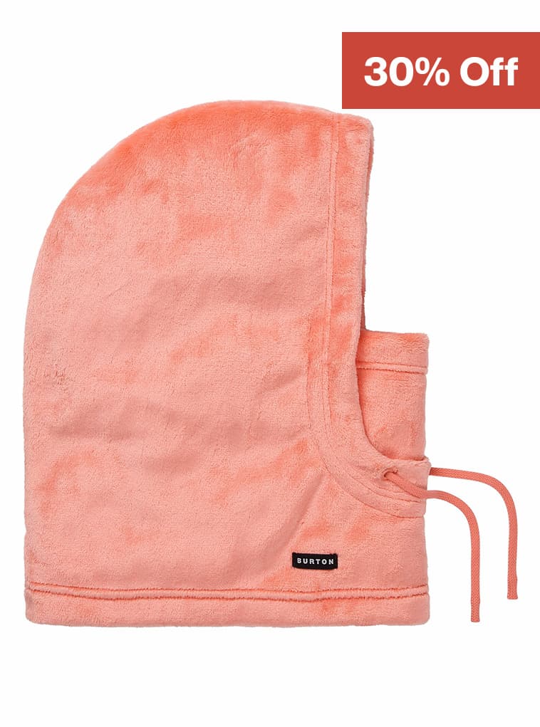 30% off Burton Cora Hood in Sunrise Coral