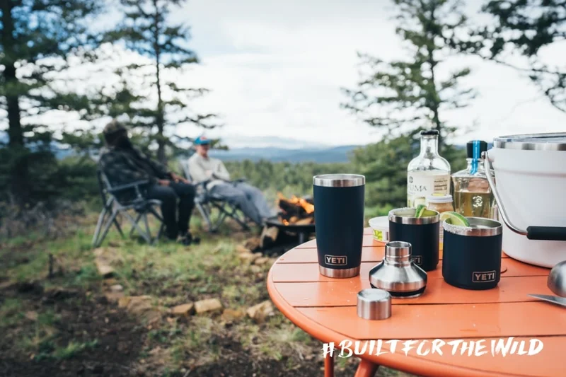 Built For The Wild