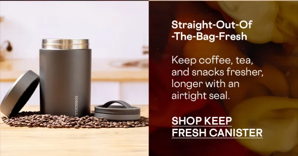 Shop Keep Fresh Canister