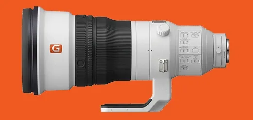 400MM F2.8 FULL FRAME SUPER-TELEPHOTO PRIME G MASTER LENS