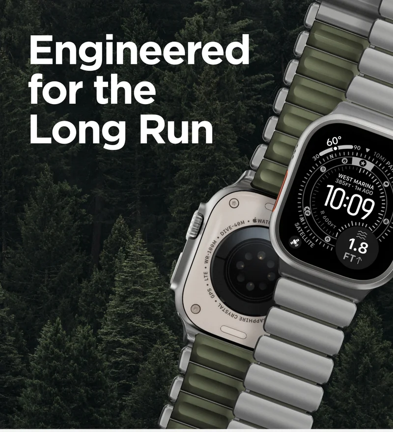 Engineered for the Long Run.