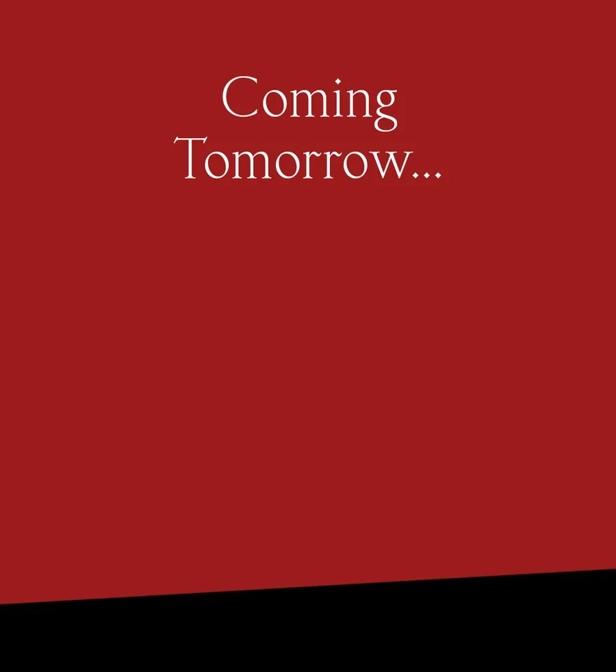 Coming Tomorrow...