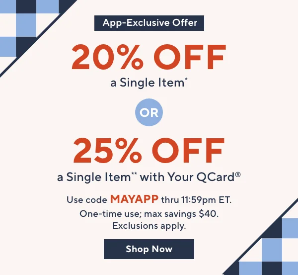 coupon
