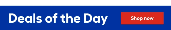 Deals of the Day