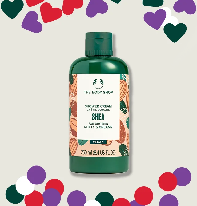 SHEA Shower Cream