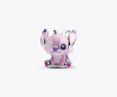 Disney Lilo & Stitch Angel Charm