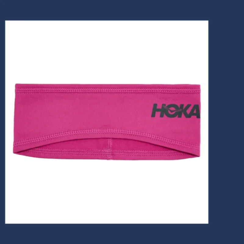 HOKA Coldsnap Fleece Headband HOKA Coldsnap Fleece Headband