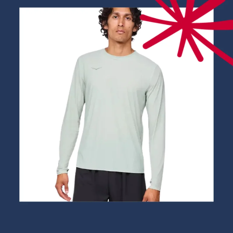 HOKA Airolite Run Long Sleeve HOKA Airolite Run Long Sleeve