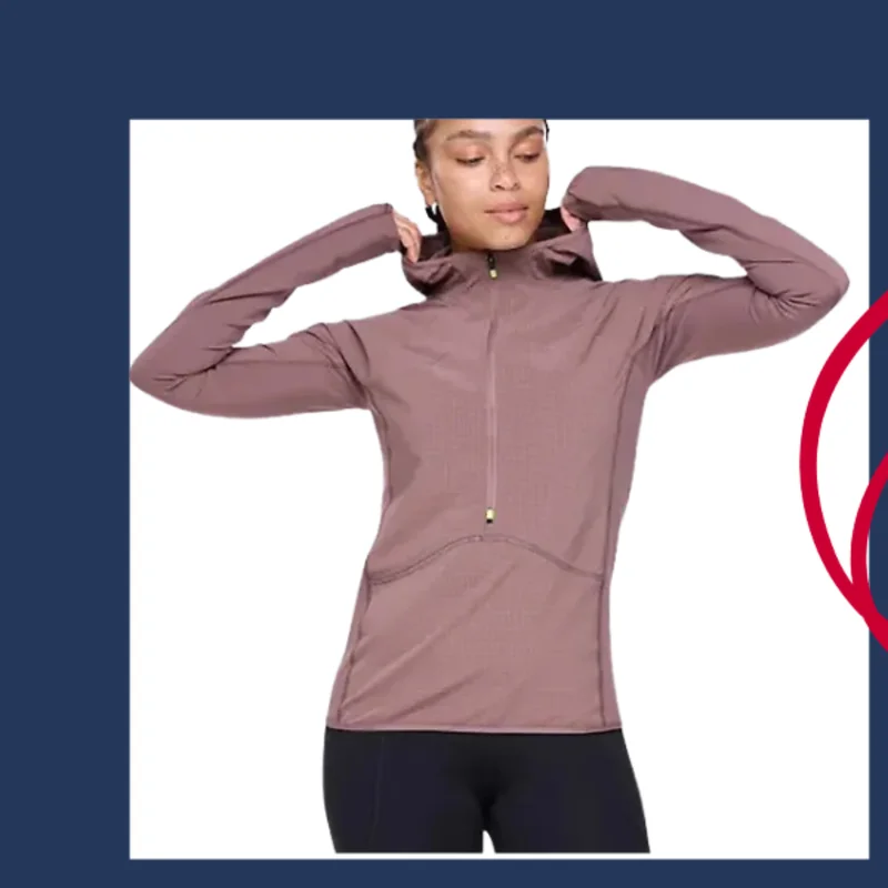 HOKA Skyglow Half-Zip HOKA Skyglow Half-Zip