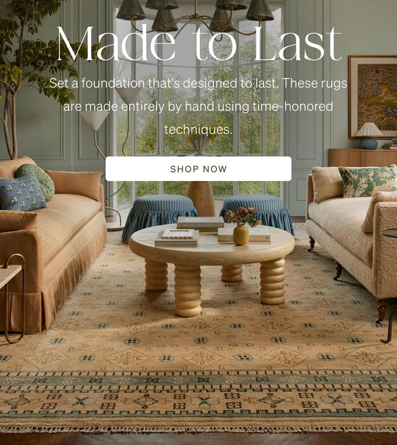 Shop Handmade Rugs