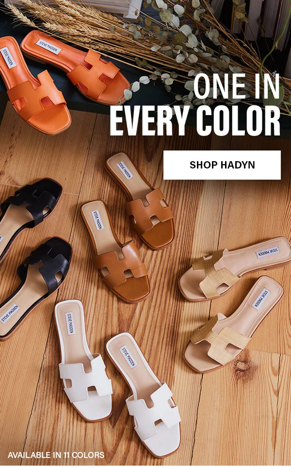 One In Every Color