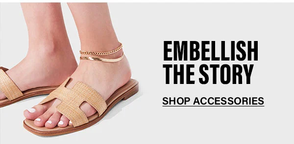 Embellish the story
