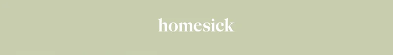 homesick