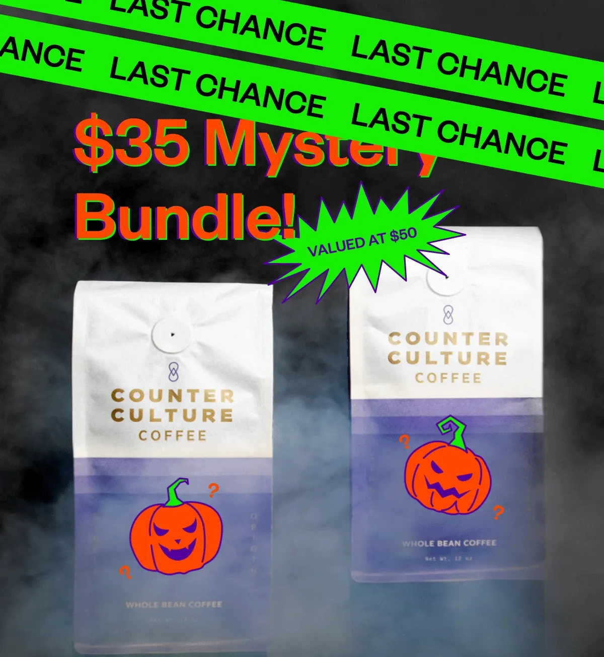 Last chance mystery bundle