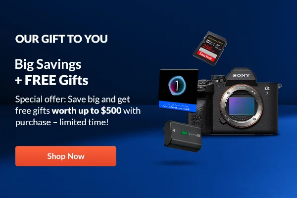Big Savings + FREE GIFTS | Shop Now
