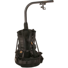 Easyrig Vario 5 Support Bar with Gimbal Rig Vest and 9" Extended Arm