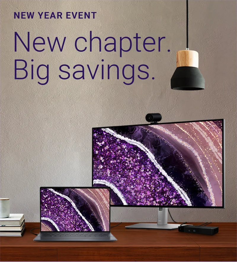 NEW YEAR EVENT | New chapter. Low prices.