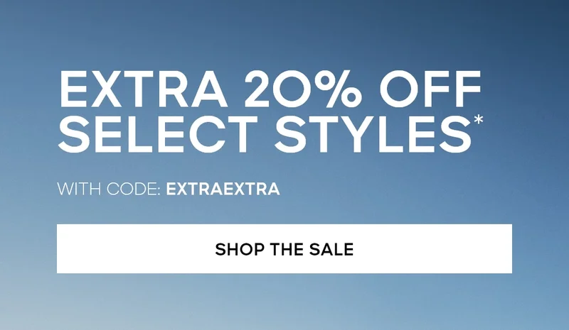 Sale banner