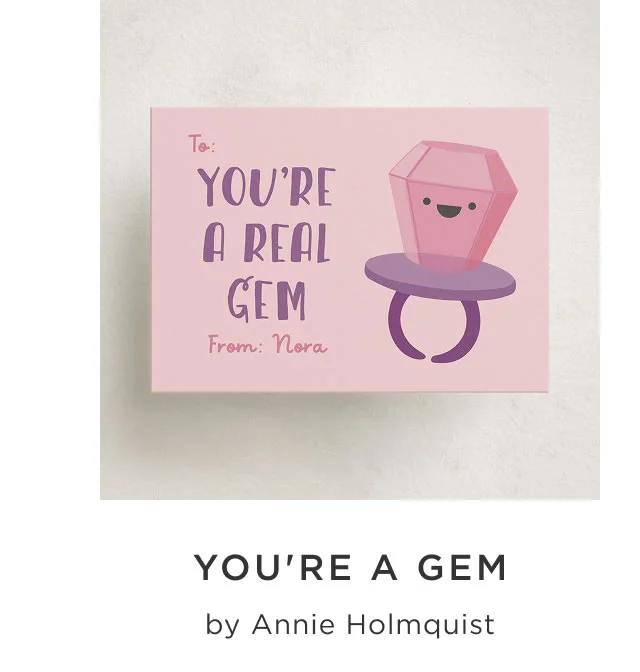 You're A Gem