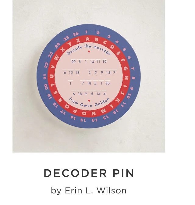 Decoder Pin
