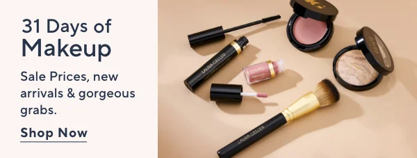 31 Days of Makeup