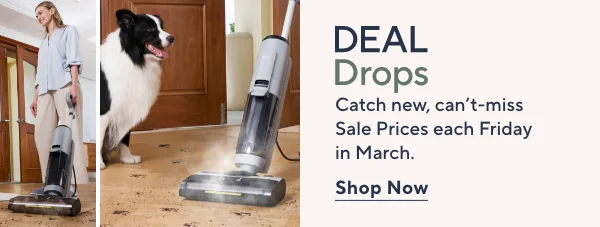 Deal Drops