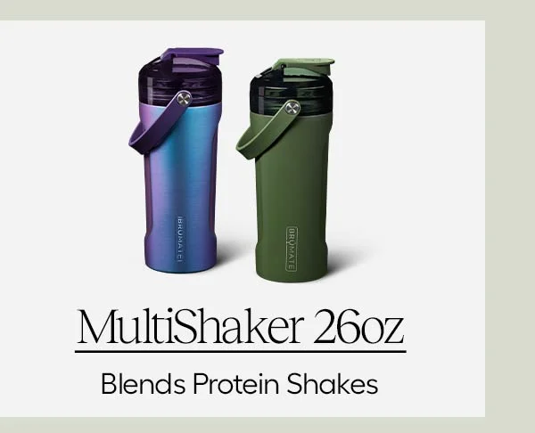 MultiShaker 26oz, Blends Protein Shakes
