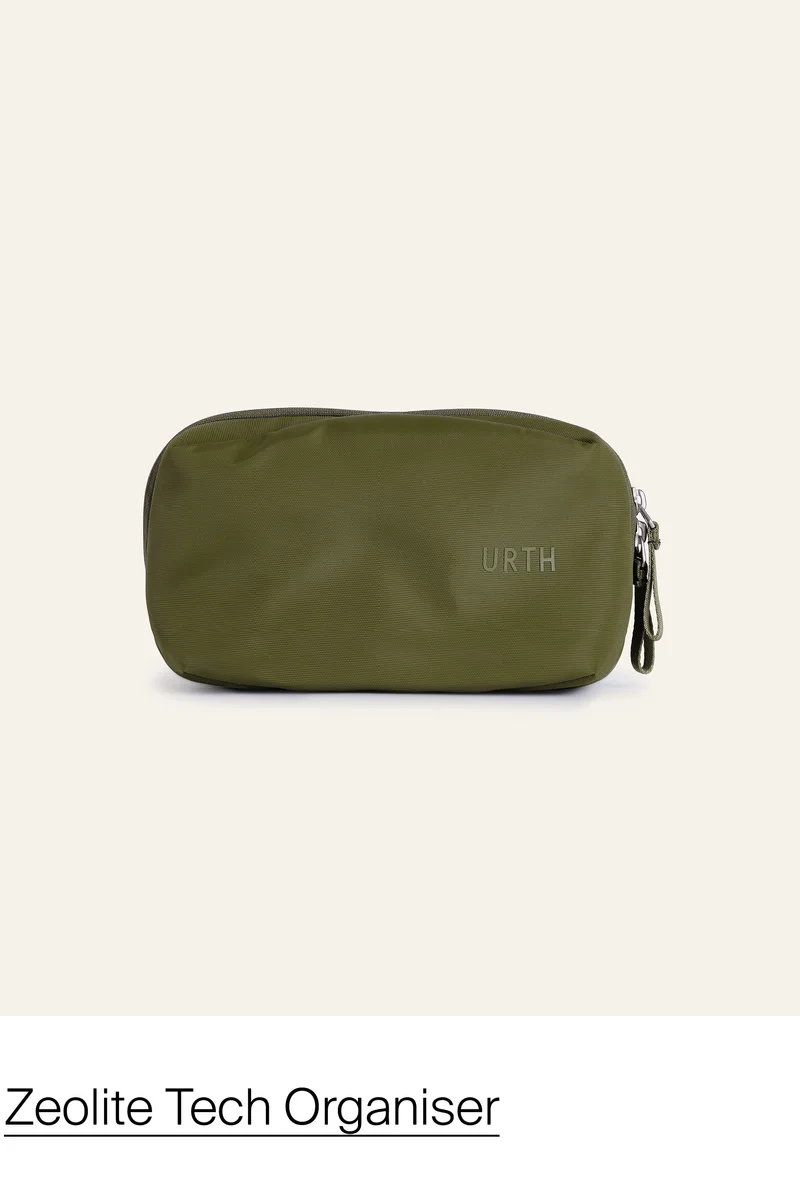 Zeolite Tech Organiser